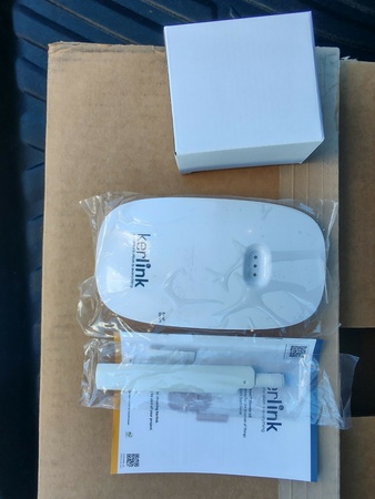 Kerlink iFemtoCell Helium (HNT) Hotspot Miner — готов к отправке НОВИНКА