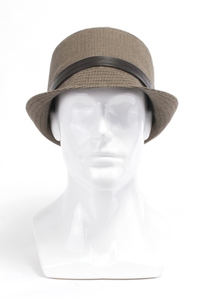 Панама из пальт. ткани 280914Т