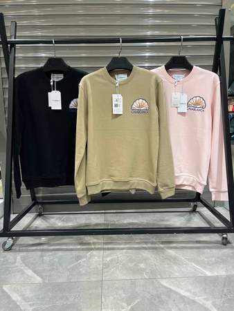 Men's sweatshirts 3 threads✅