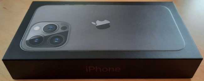 Apple iPhone 13 pro серебристый 1 ТБ