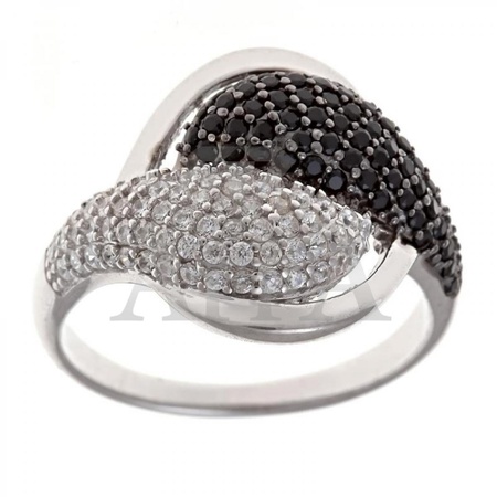 90717к Кольцо (Ag 925)