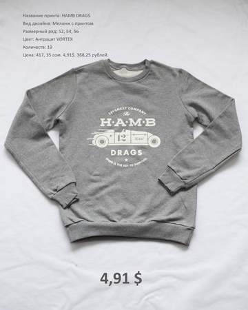 Мужские Толстовки