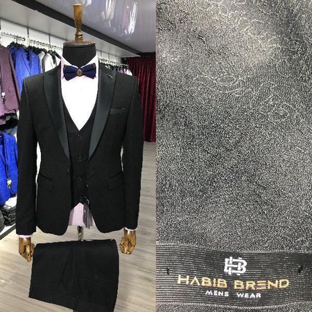 Мужские смокинг костюмы Slim