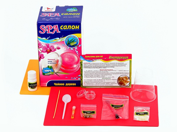 Çocuklar için deneyler. Bilim.