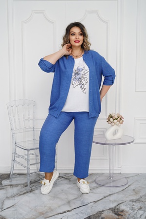 Костюм тройка-0105/1