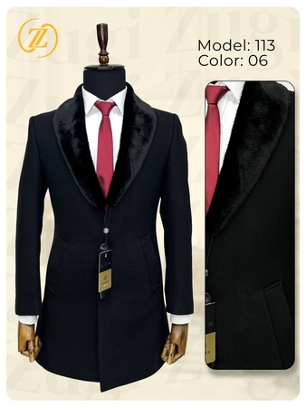 Пальто мужское