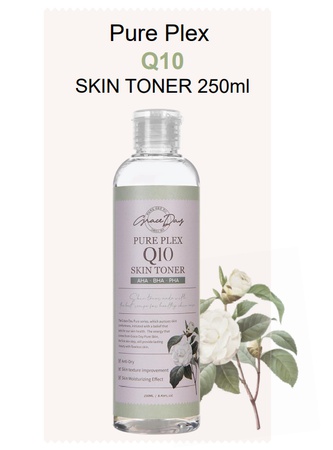 Питательный тонер для лица, 250мл