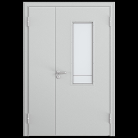 Дверь противопожарная