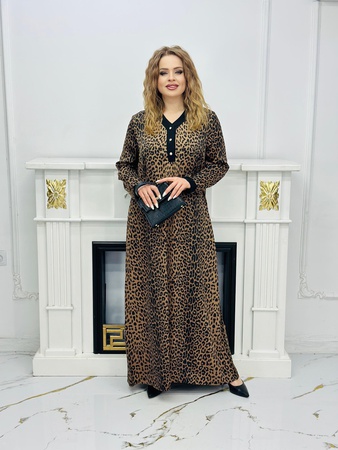 Платья длинные женские