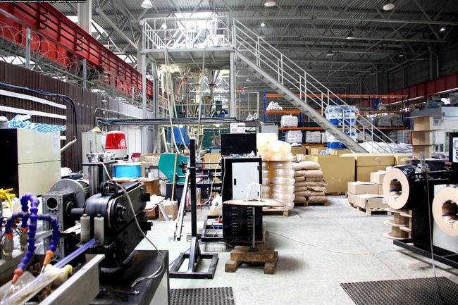 Уплотнитель для алюминиевого профиля