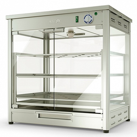 鸡用散热陈列柜Commander-VK-4-E