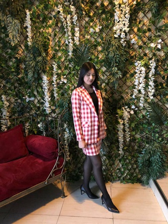 Женский классический костюм. Арт.02