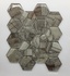 Wholesale hexagon mosaic tile