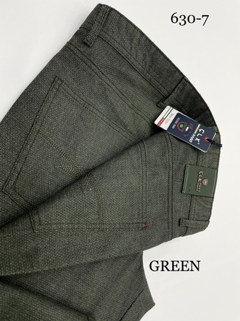 Keten iplik kumaş BEŞCEP ( 630 )