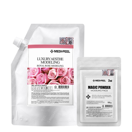 MEDI-PEEL Royal Rose Premium Моделирующий Набор для Моделирования