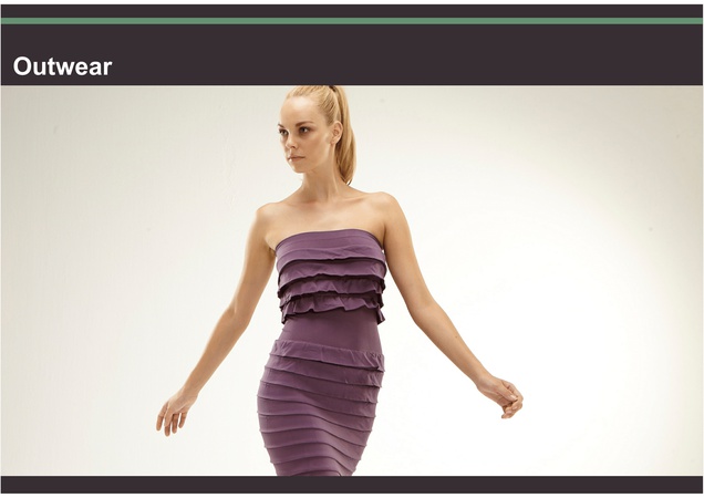 Повседневные платья от производителя