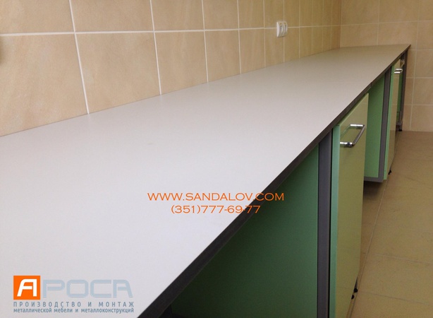 Столы лабораторные химические Ароса Челябинск