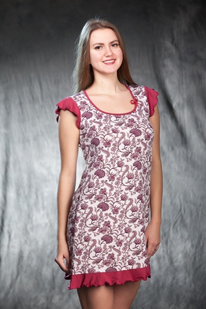 Женские домашние сорочки