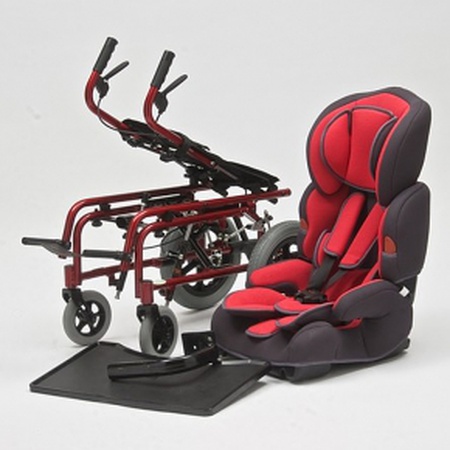 Кресло-коляска FS258LBYGP