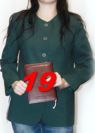 Пиджак женский №19