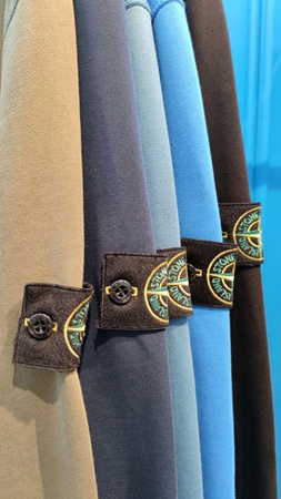 Толстовка Stone Island