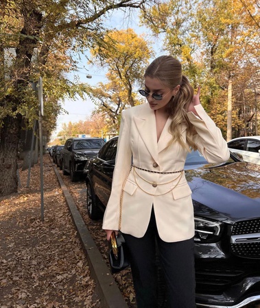 Трендовые Пиджаки