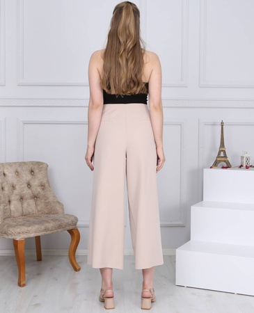 Geniş Paça Pantolon