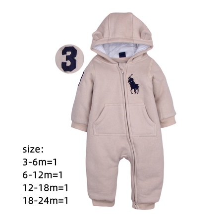 Детский комбинезон