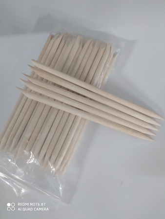 Sticks for manicure