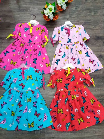 Kleider für Mädchen