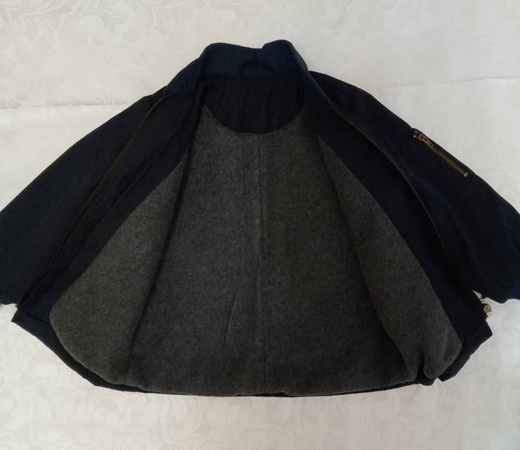 № 06 детская куртка