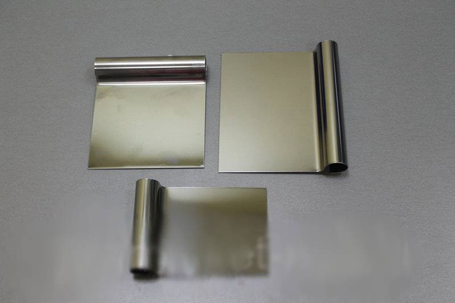 Confectionery scraper 150 * 100 mm stainless steel