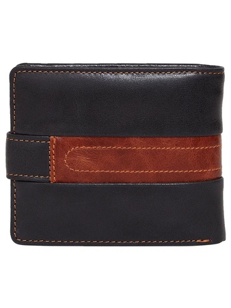 Портмоне мужское натуральная кожа ПМ11