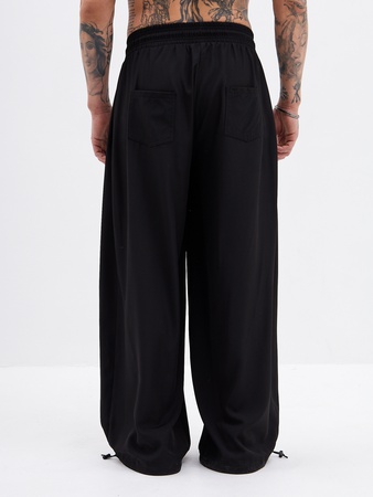 Штаны оверсайз у2к широкие парашюты