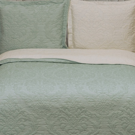 Коллекция Vintage Damask Mint Green