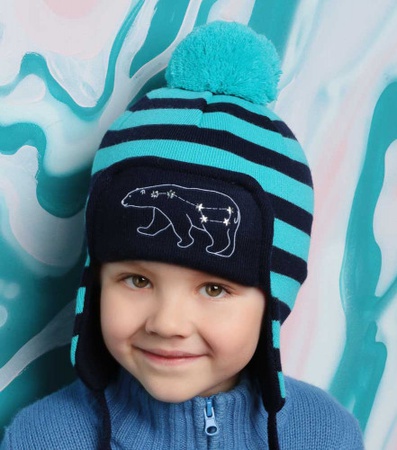 PRIKINDER ŞAPKA M3-1346