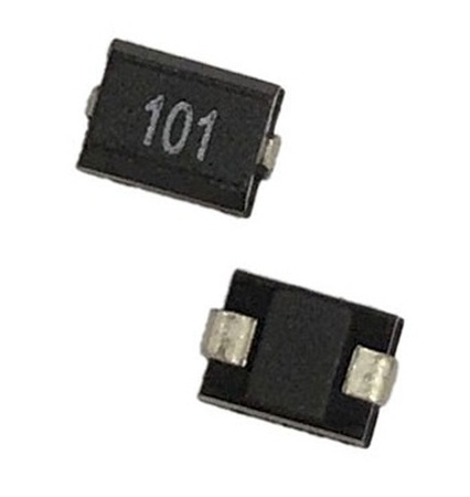 Катушки индуктивности с проволочной обмоткой - керамические