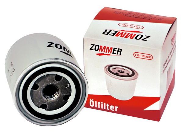 Фильтра в ассотрименте