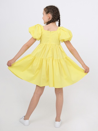 Платье "Летний бриз"