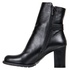 Women&#39;s ankle boots, genuine leather<G609>