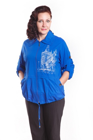 Windbreaker "London"