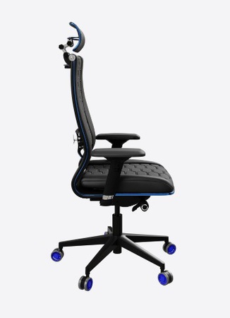 Samurai Space Blue (black)