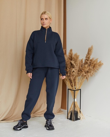 Утеплённый костюм Классик