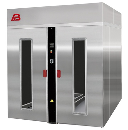 Шкаф расстойный электрический проходной "Бриз-344П