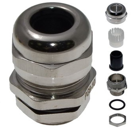 Cable glands, glands