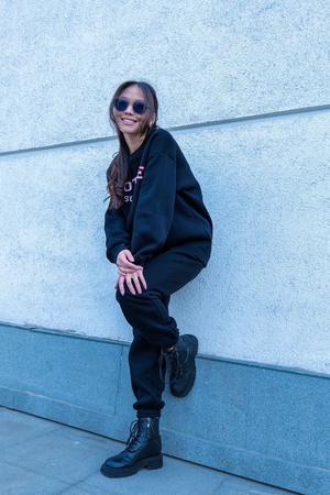 Спортивный костюм