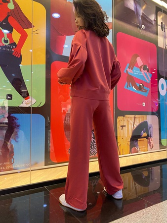 Женский спортивный костюм Ellen clothes SW1