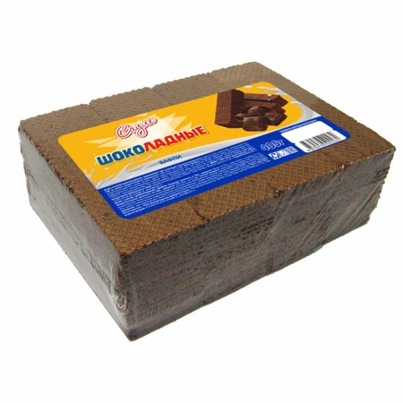 ВАФЛИ В АССОРТИМЕНТЕ