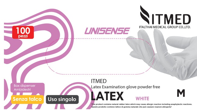 Nitril eldivenler, Lateks Eldivenler