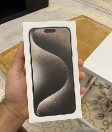 Apple IPhone 15 Pro 512 ГБ доступен для заказа всего за $559